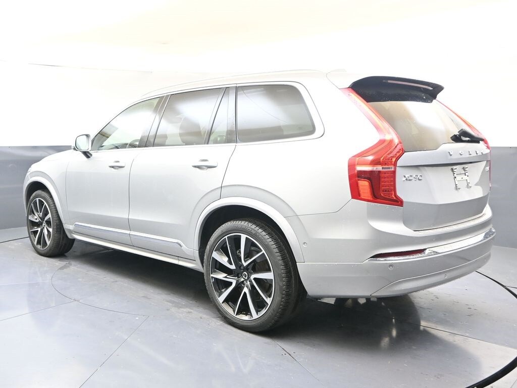 Used 2024 Volvo XC90 B6 Plus Bright 6-Seater SUV