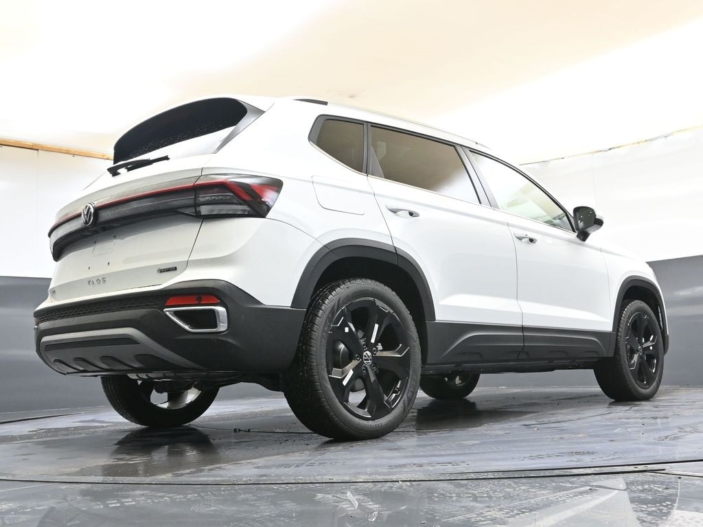2026 Volkswagen Taos SEL - Photo 38