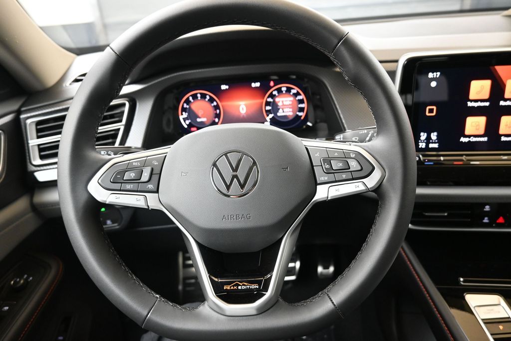 2026 Volkswagen Atlas Atlas Peak Edition - Photo 28