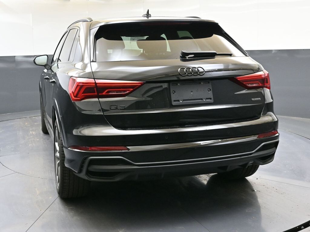Used 2025 Audi Q3 45 S line Premium SUV