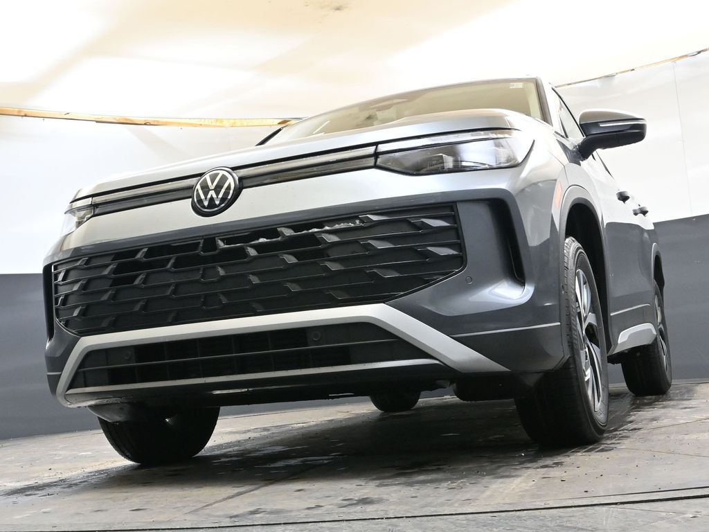 2026 Volkswagen Tiguan S - Photo 37