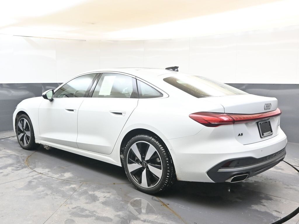 Used 2025 Audi A5 2.0T Premium Sportback