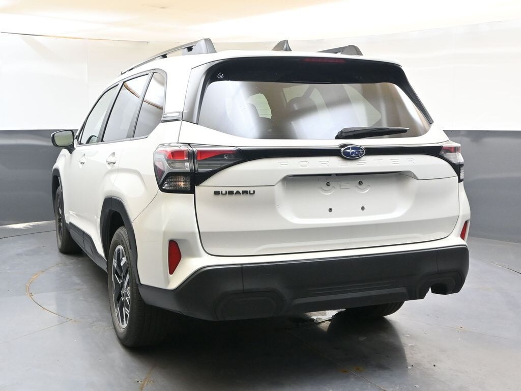Used 2025 Subaru Forester Premium SUV