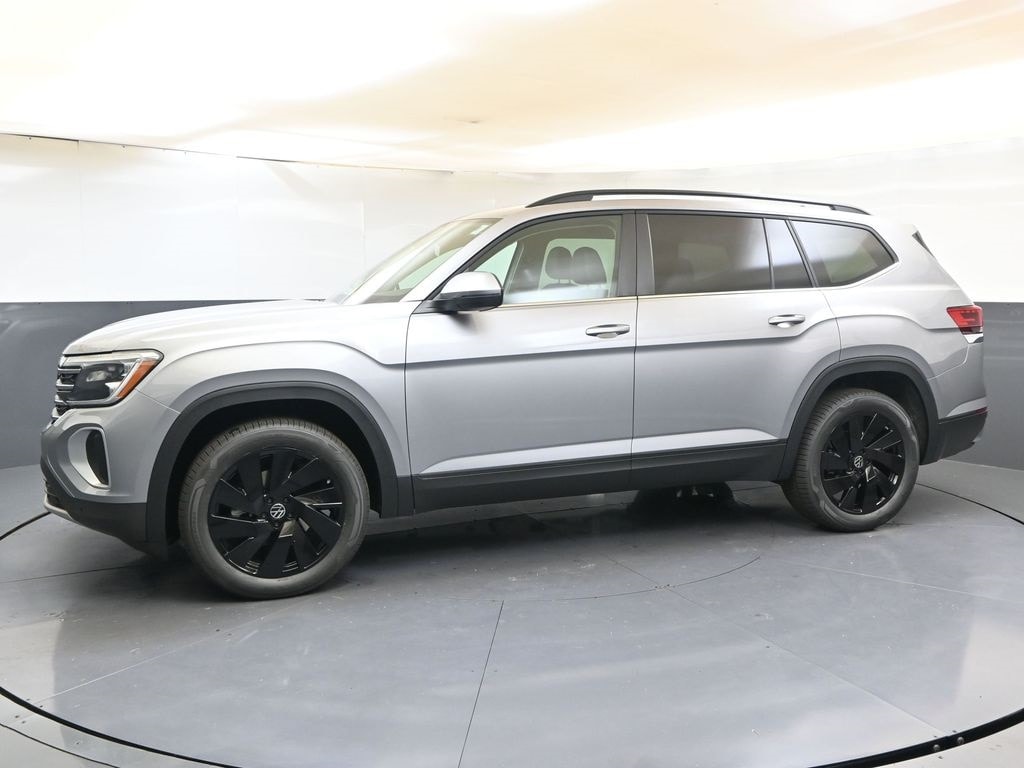 New 2026 Volkswagen Atlas 2.0T SE w/Technology SUV