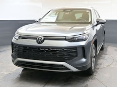 2026 Volkswagen Tiguan 2.0T S SUV