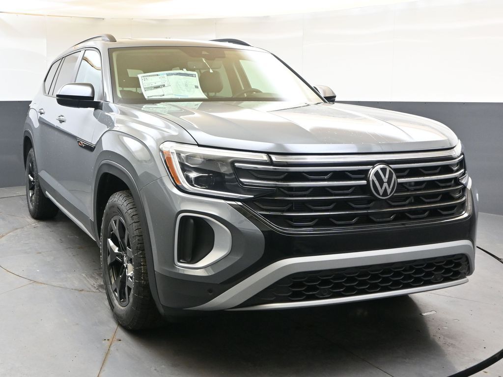 2026 Volkswagen Atlas Atlas Peak Edition - Photo 8