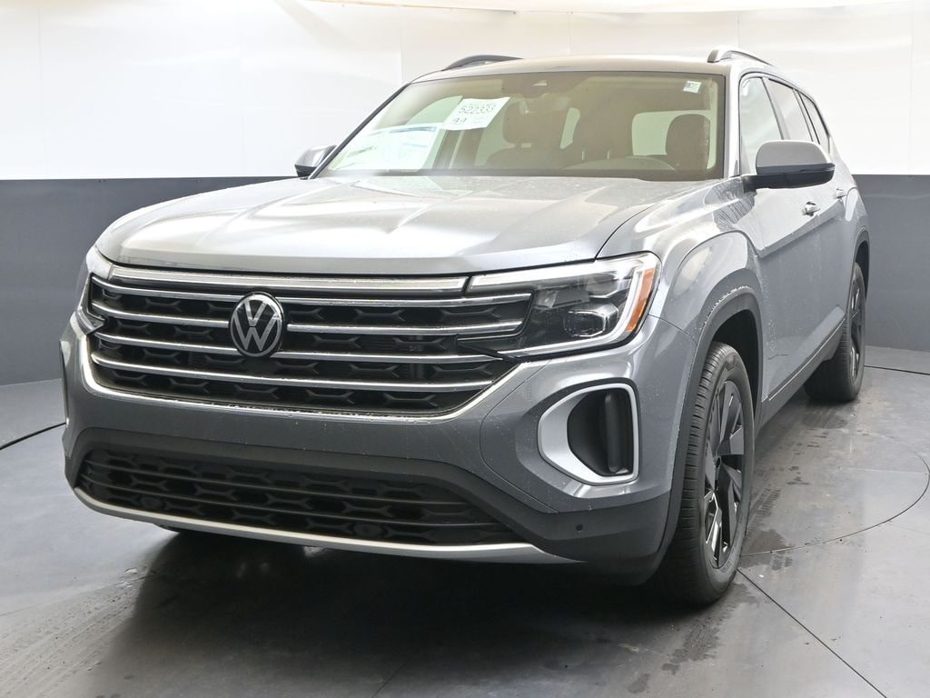 2026 Volkswagen Atlas SE w/Tech's photo