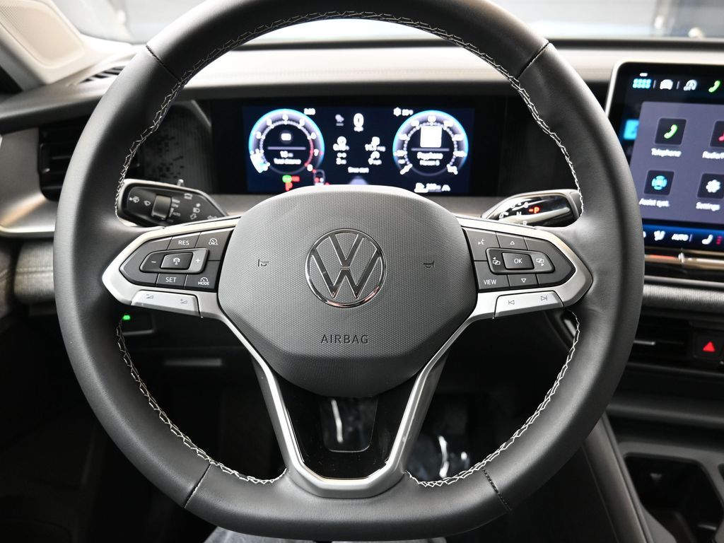 2026 Volkswagen Tiguan S - Photo 25