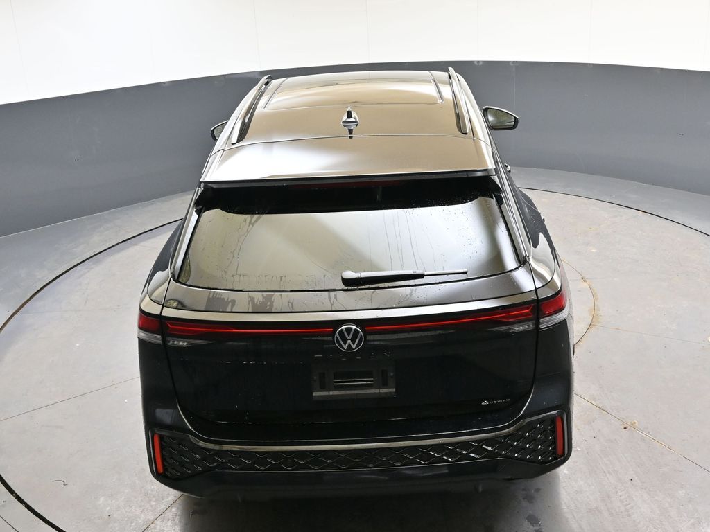 2026 Volkswagen Tiguan SE R-LINE BLACK - Photo 48