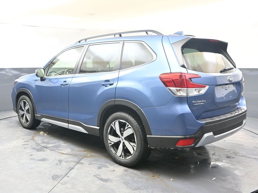 Used 2021 Subaru Forester Touring SUV