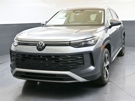 2025 Volkswagen Tiguan 2.0T SE SUV