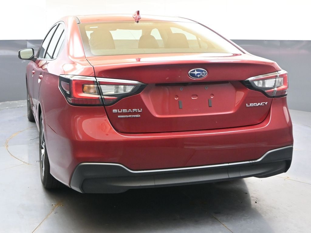 Used 2025 Subaru Legacy Premium Sedan