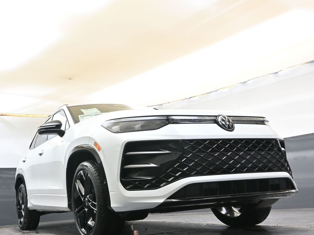 2026 Volkswagen Tiguan SE R-LINE BLACK - Photo 35