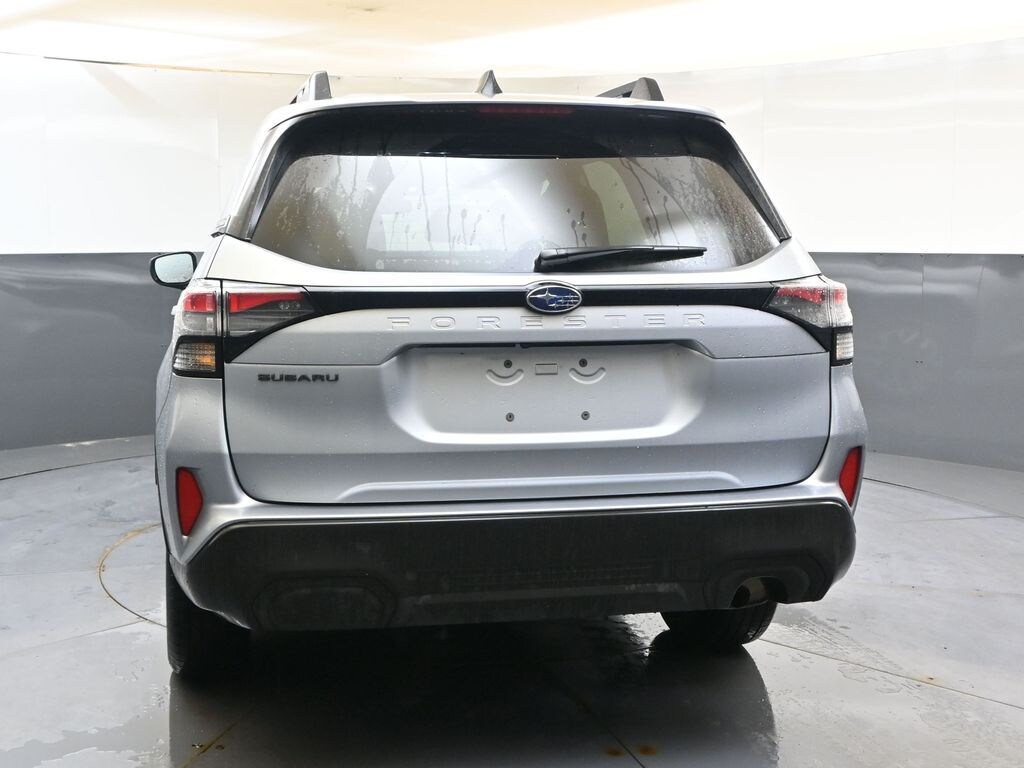 Used 2025 Subaru Forester Premium SUV