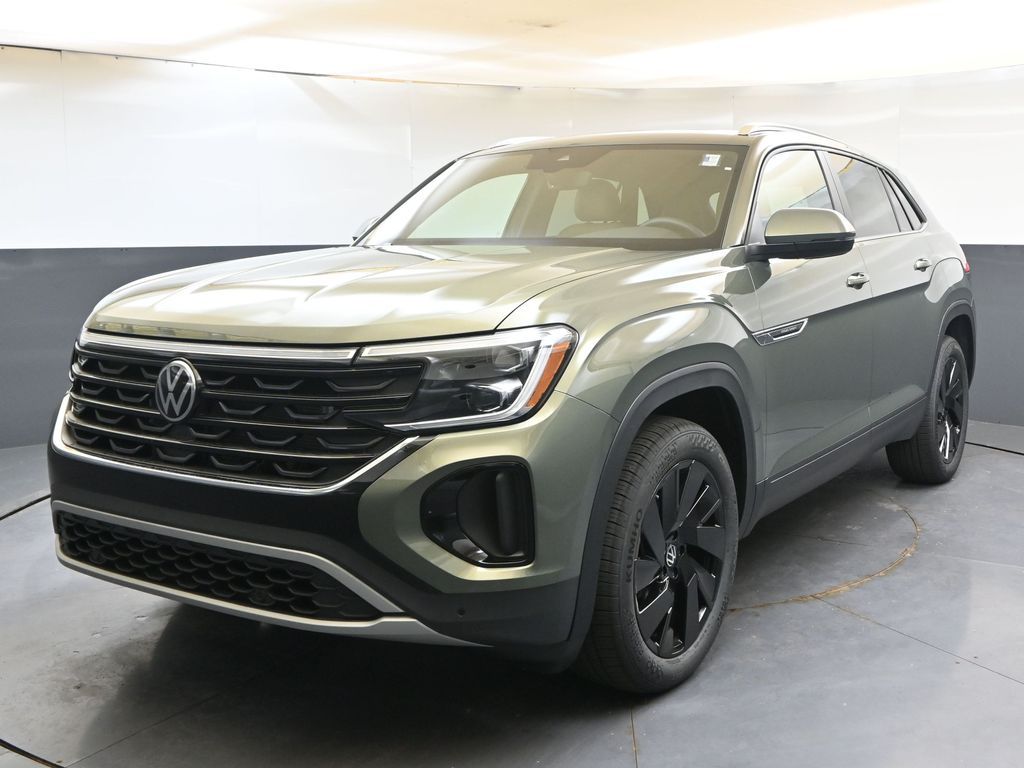 2026 Volkswagen Atlas Cross Sport 2.0T SE w/Tech 4MOTION's photo