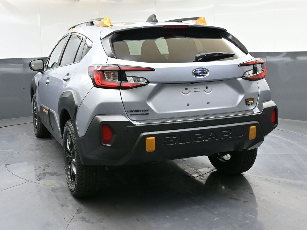 Used 2025 Subaru Crosstrek Wilderness SUV