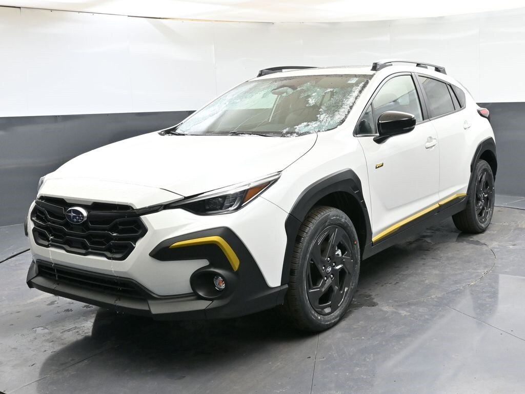 Used 2025 Subaru Crosstrek Sport SUV
