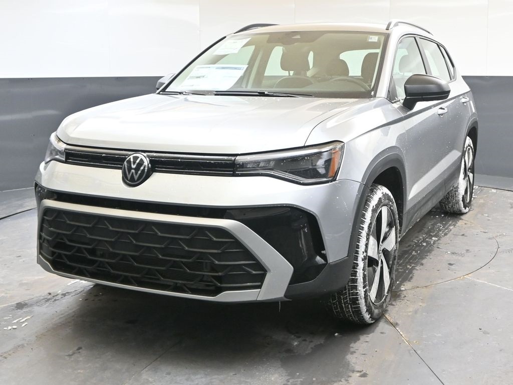 2026 Volkswagen Taos S