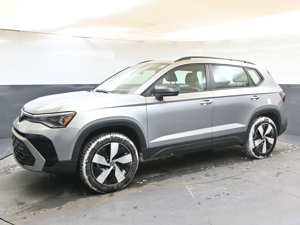 New 2026 Volkswagen Taos 1.5T S SUV