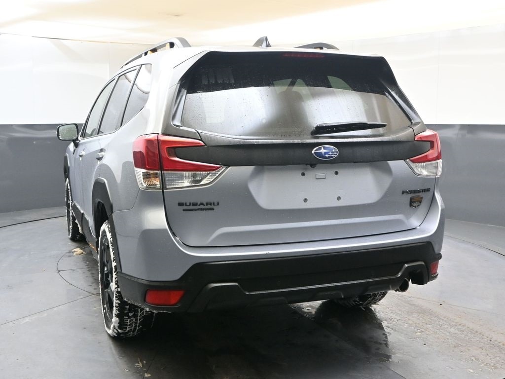 Used 2024 Subaru Forester Wilderness SUV