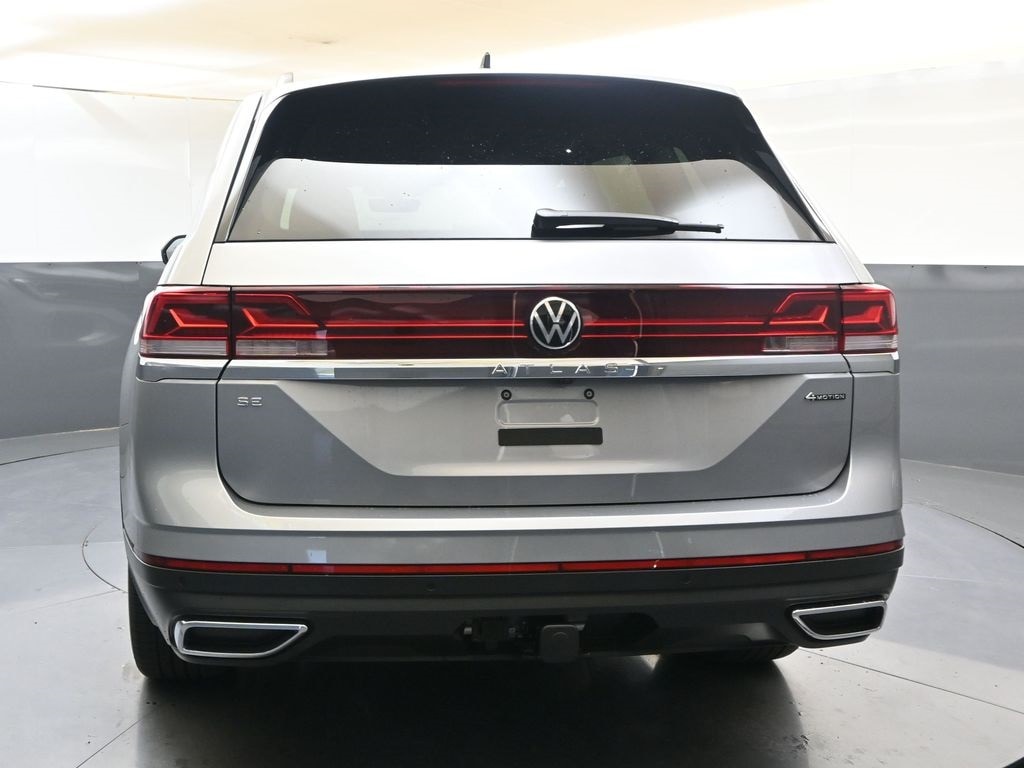 New 2026 Volkswagen Atlas 2.0T SE w/Technology SUV