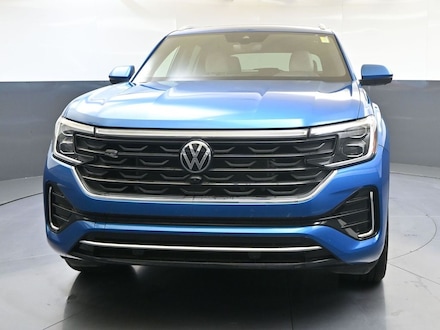 2025 Volkswagen Atlas Cross Sport 2.0T SEL Premium R-Line SUV