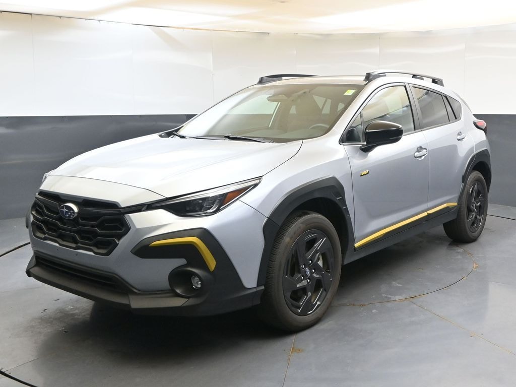 Used 2025 Subaru Crosstrek Sport SUV