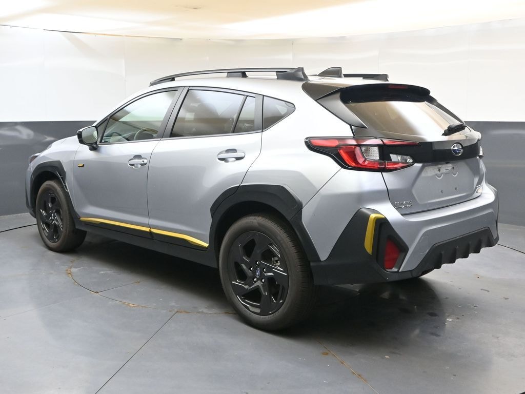 Used 2025 Subaru Crosstrek Sport SUV