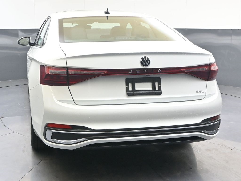 New 2026 Volkswagen Jetta 1.5T SEL Sedan