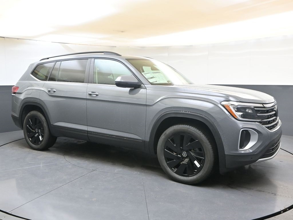 2026 Volkswagen Atlas SE w/Tech - Photo 7