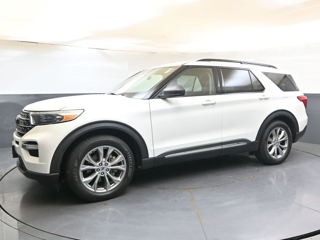 Used 2021 Ford Explorer XLT SUV