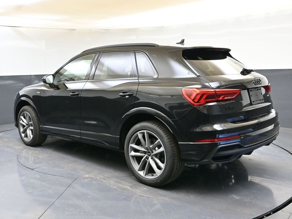 Used 2025 Audi Q3 45 S line Premium SUV