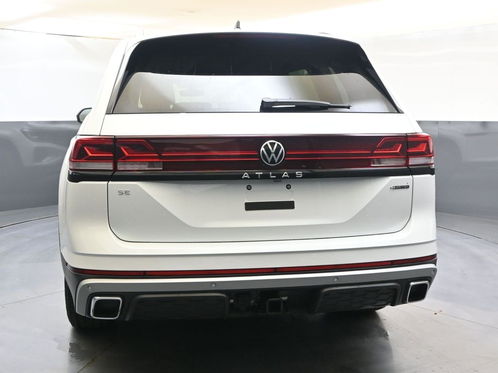New 2026 Volkswagen Atlas 2.0T Peak Edition SUV