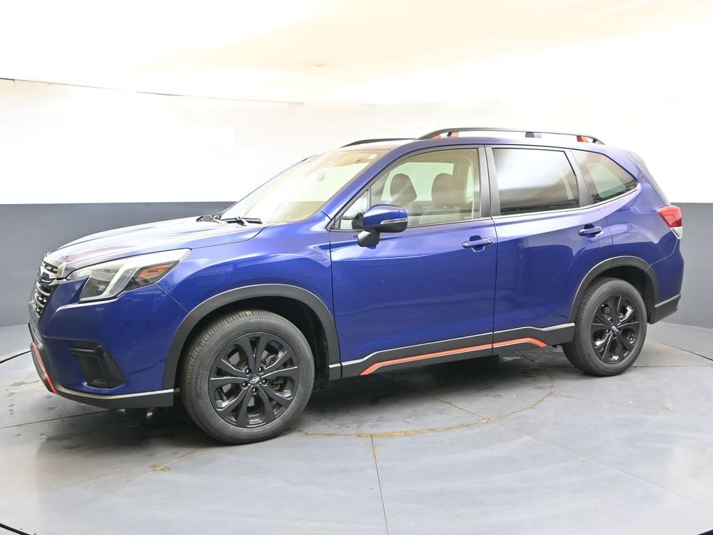 Used 2023 Subaru Forester Sport SUV