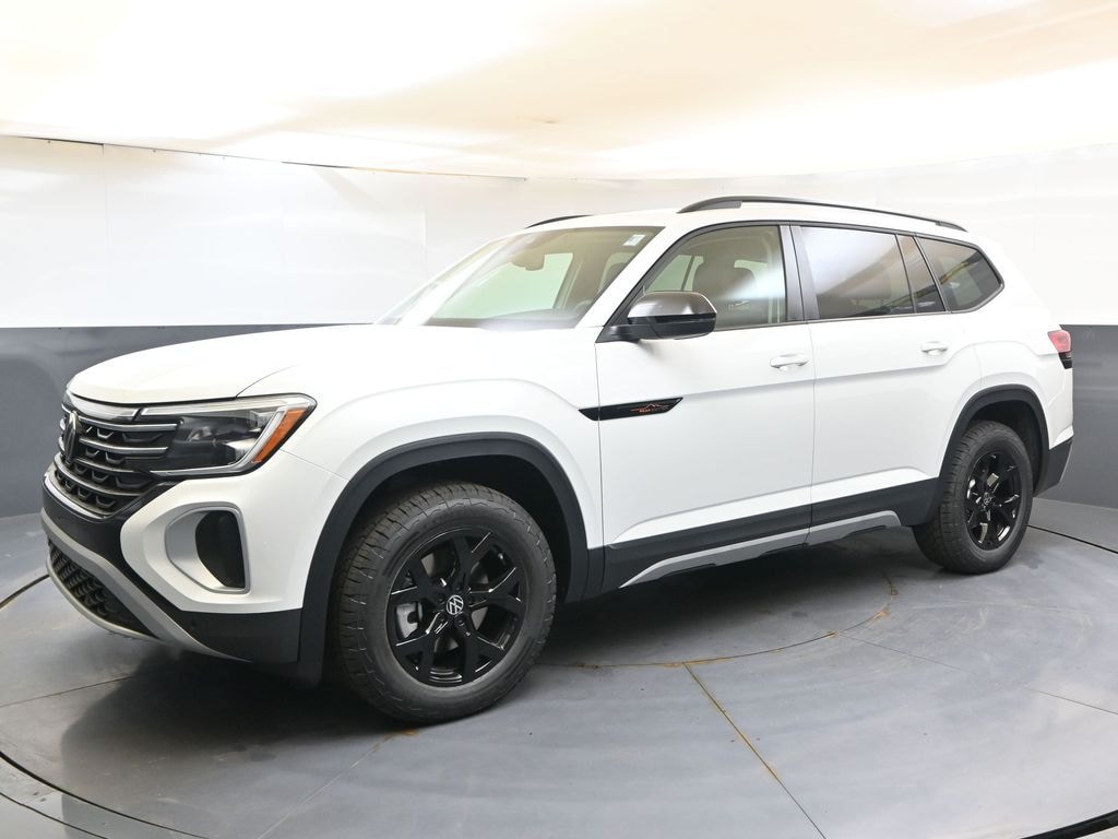 New 2026 Volkswagen Atlas 2.0T Peak Edition SUV