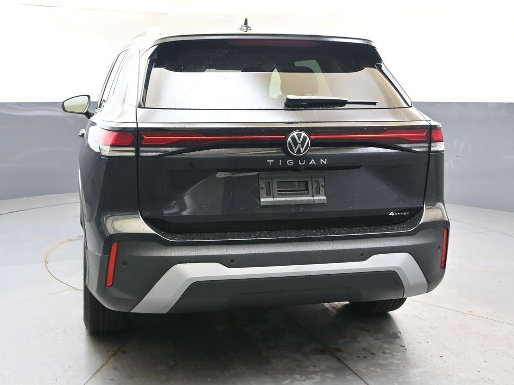 New 2026 Volkswagen Tiguan 2.0T S SUV