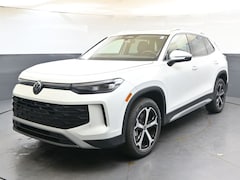 2026 Volkswagen Tiguan 2.0T SE SUV