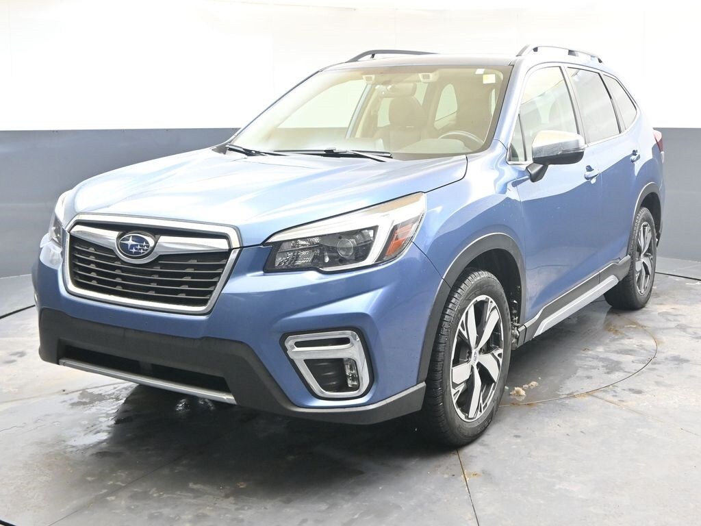 Used 2021 Subaru Forester Touring SUV