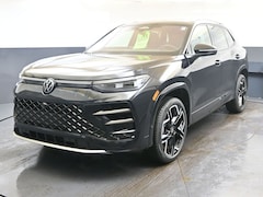 2026 Volkswagen Tiguan 2.0T SEL R-Line Turbo SUV