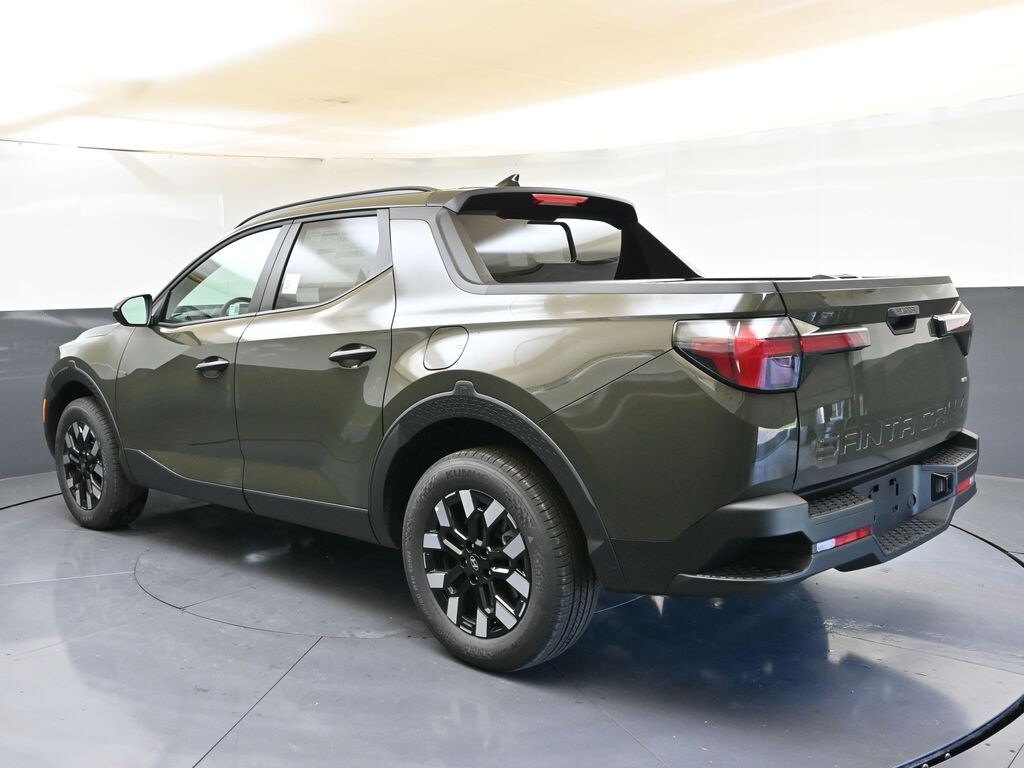 Used 2025 Hyundai Santa Cruz SEL Activity Truck Crew Cab