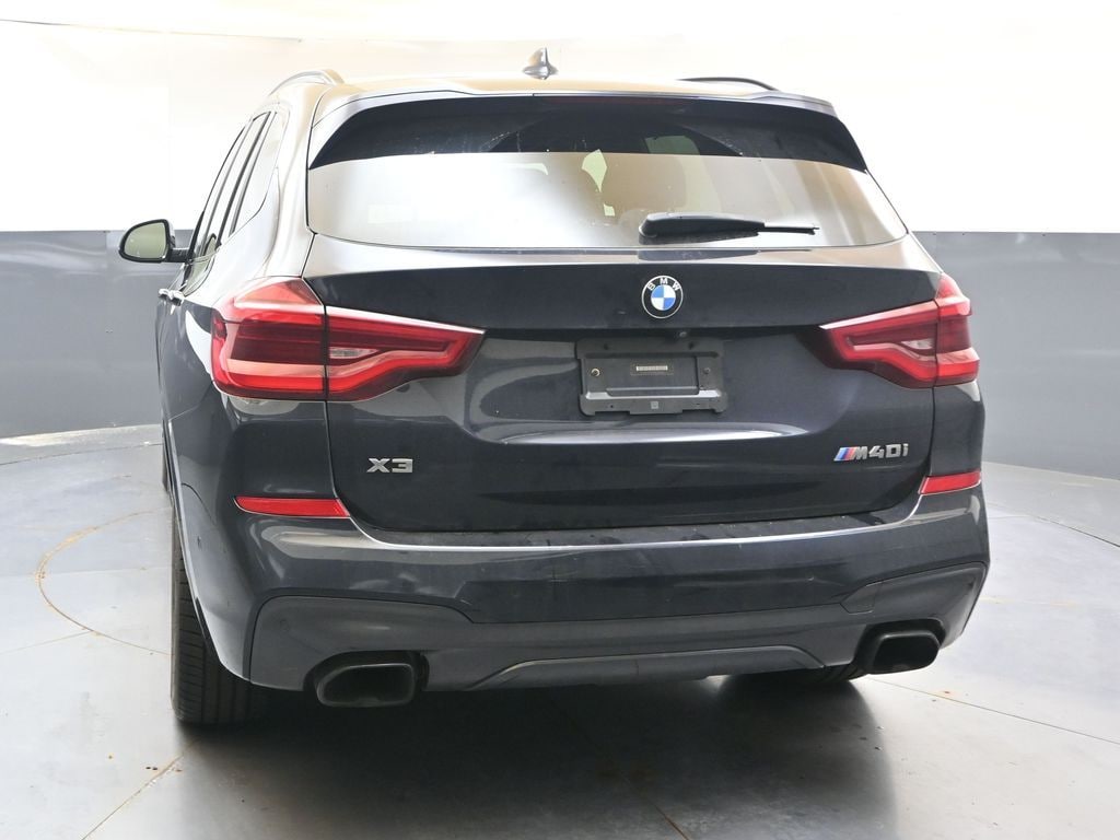 Used 2020 BMW X3 M40i SUV