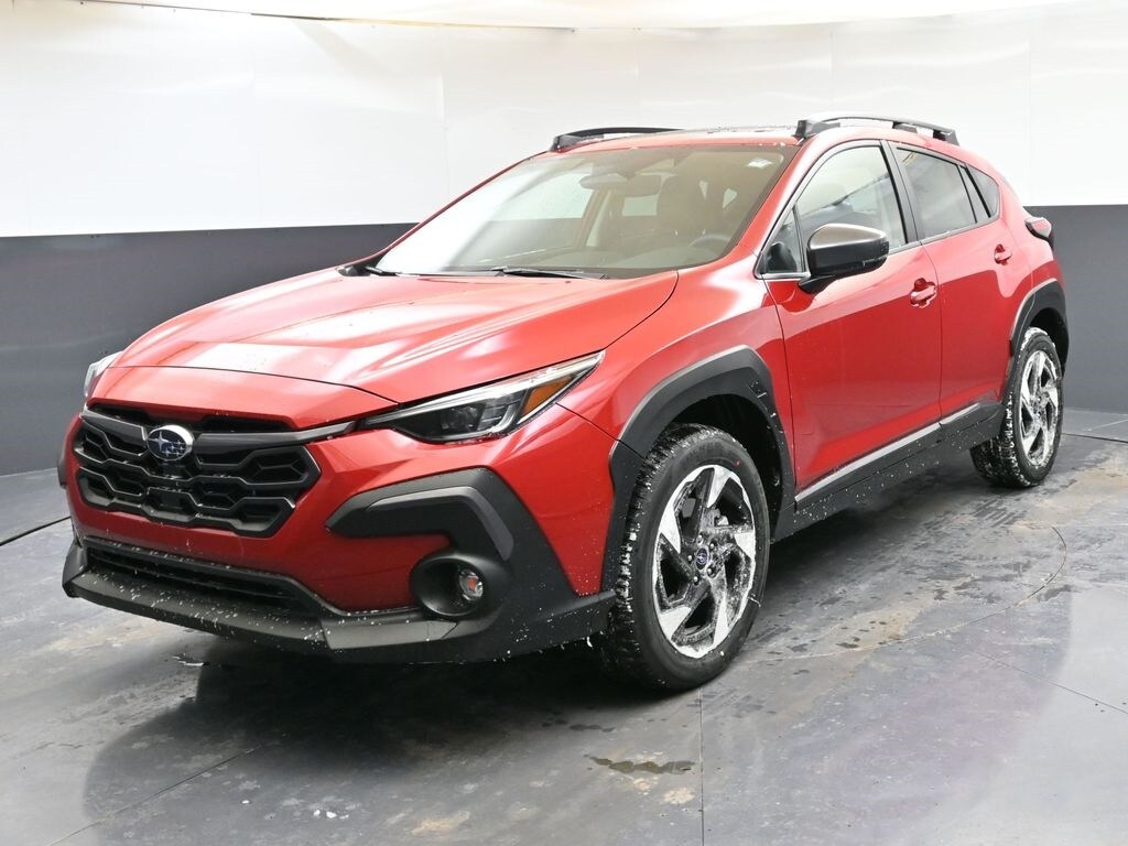 Used 2025 Subaru Crosstrek Limited SUV