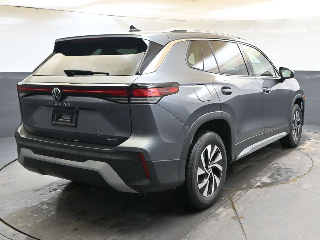 2026 Volkswagen Tiguan S - Photo 5