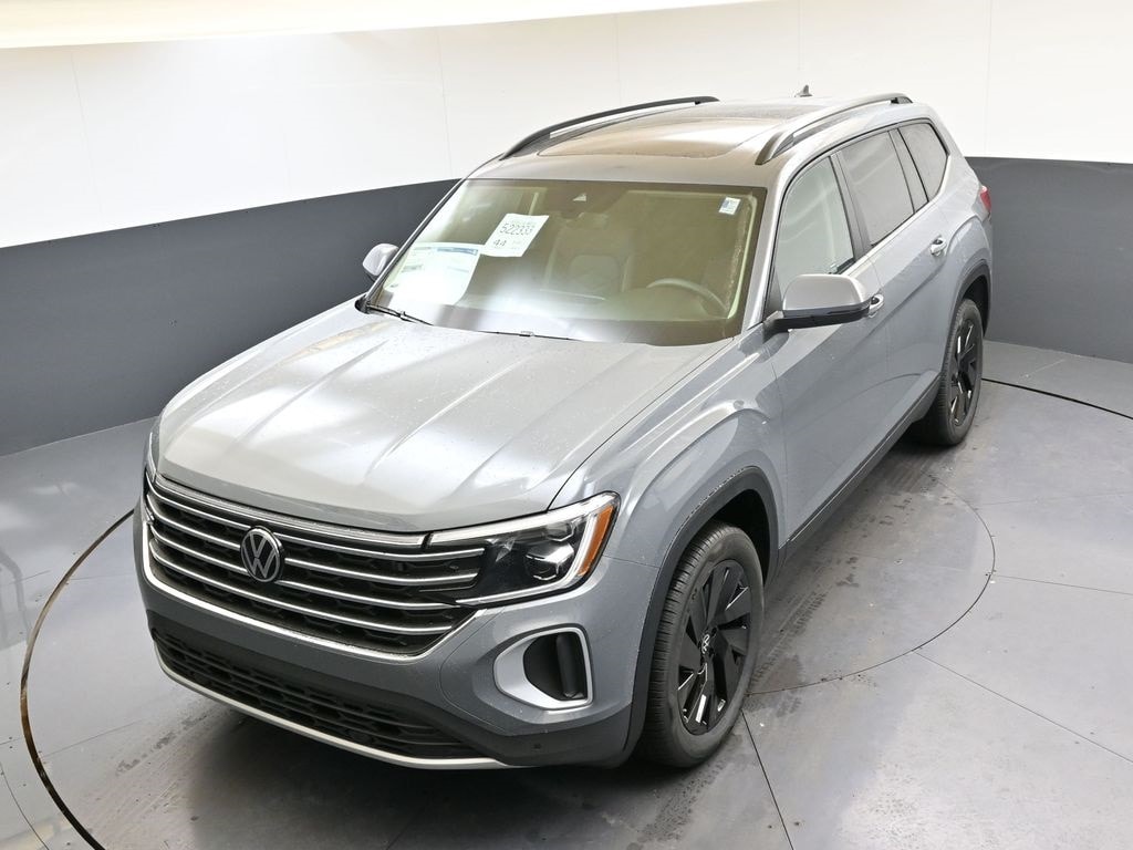 2026 Volkswagen Atlas SE w/Tech - Photo 44