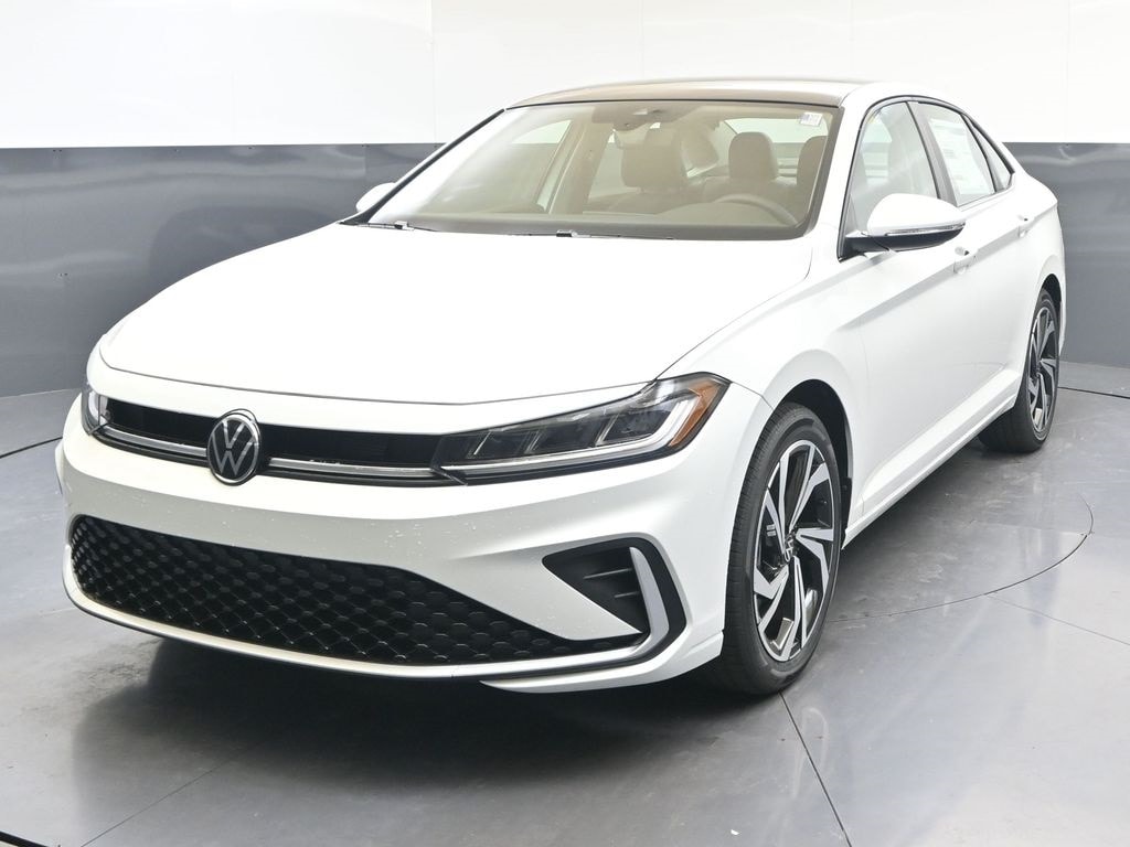 2026 Volkswagen Jetta SEL's photo