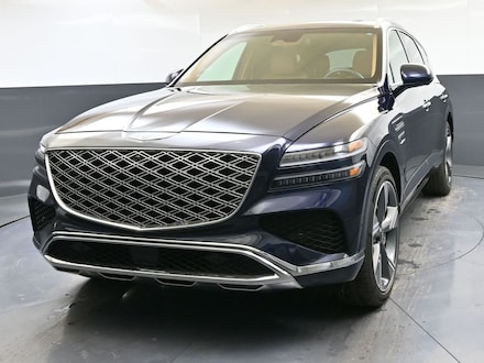 2025 Genesis GV80 3.5T Prestige AWD SUV