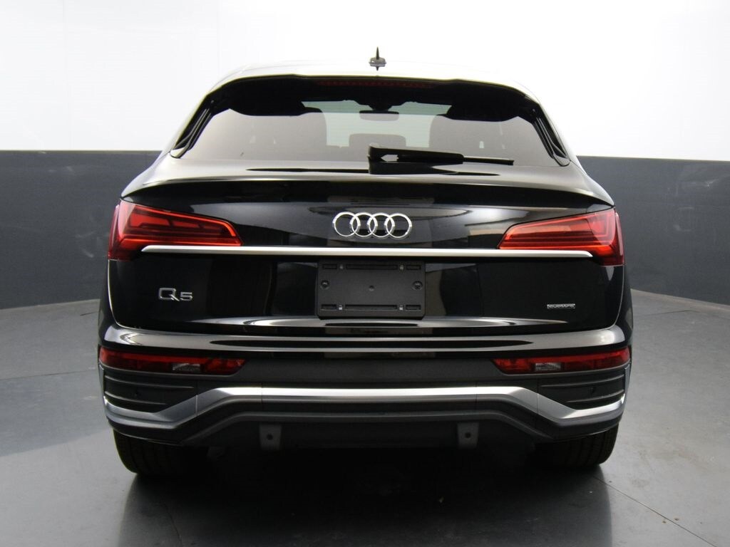 Used 2024 Audi Q5 Sportback 45 S line Premium SUV