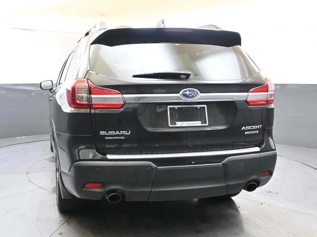 Used 2020 Subaru Ascent Limited 7-Passenger SUV