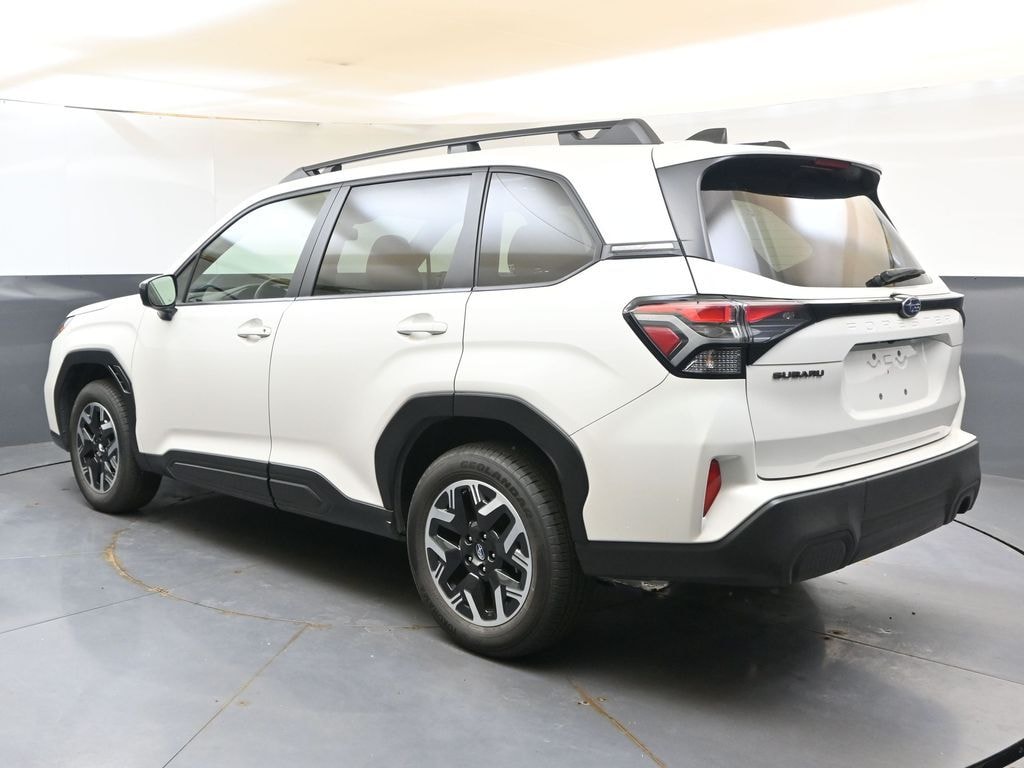 Used 2025 Subaru Forester Premium SUV