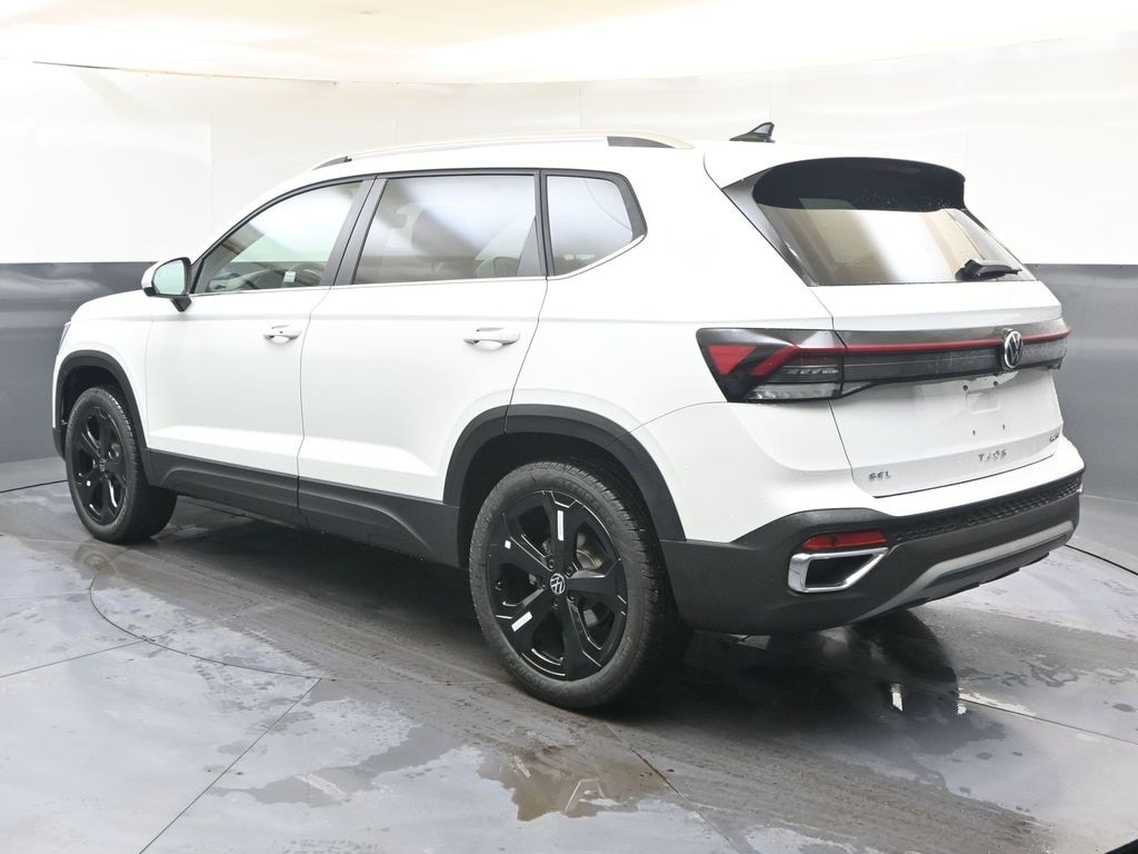 New 2026 Volkswagen Taos 1.5T SEL SUV